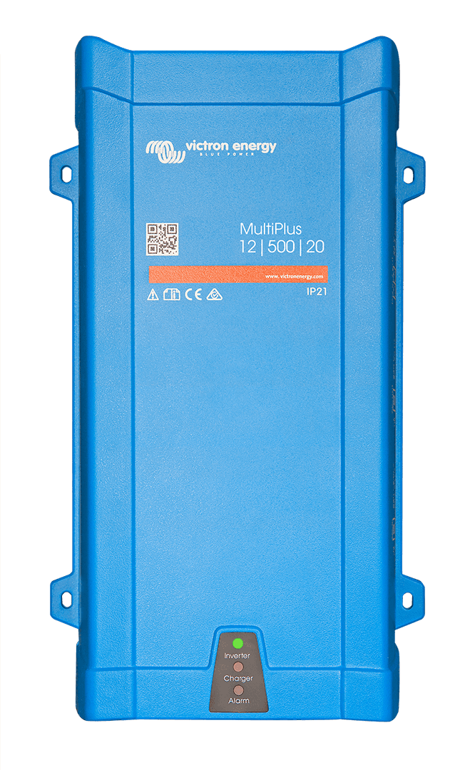 Prek naprave MultiPlus