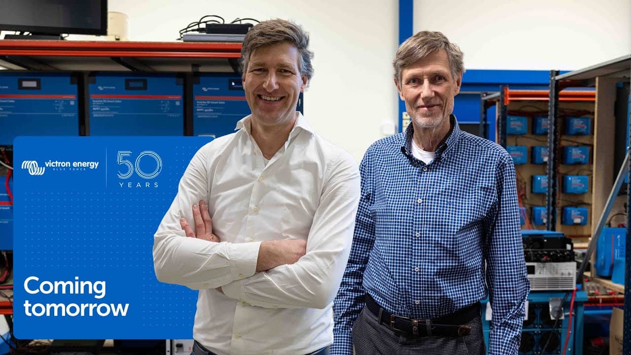 TOMORROW - Exclusive interviews with the founder, Reinout and the CEO, Matthijs Vader