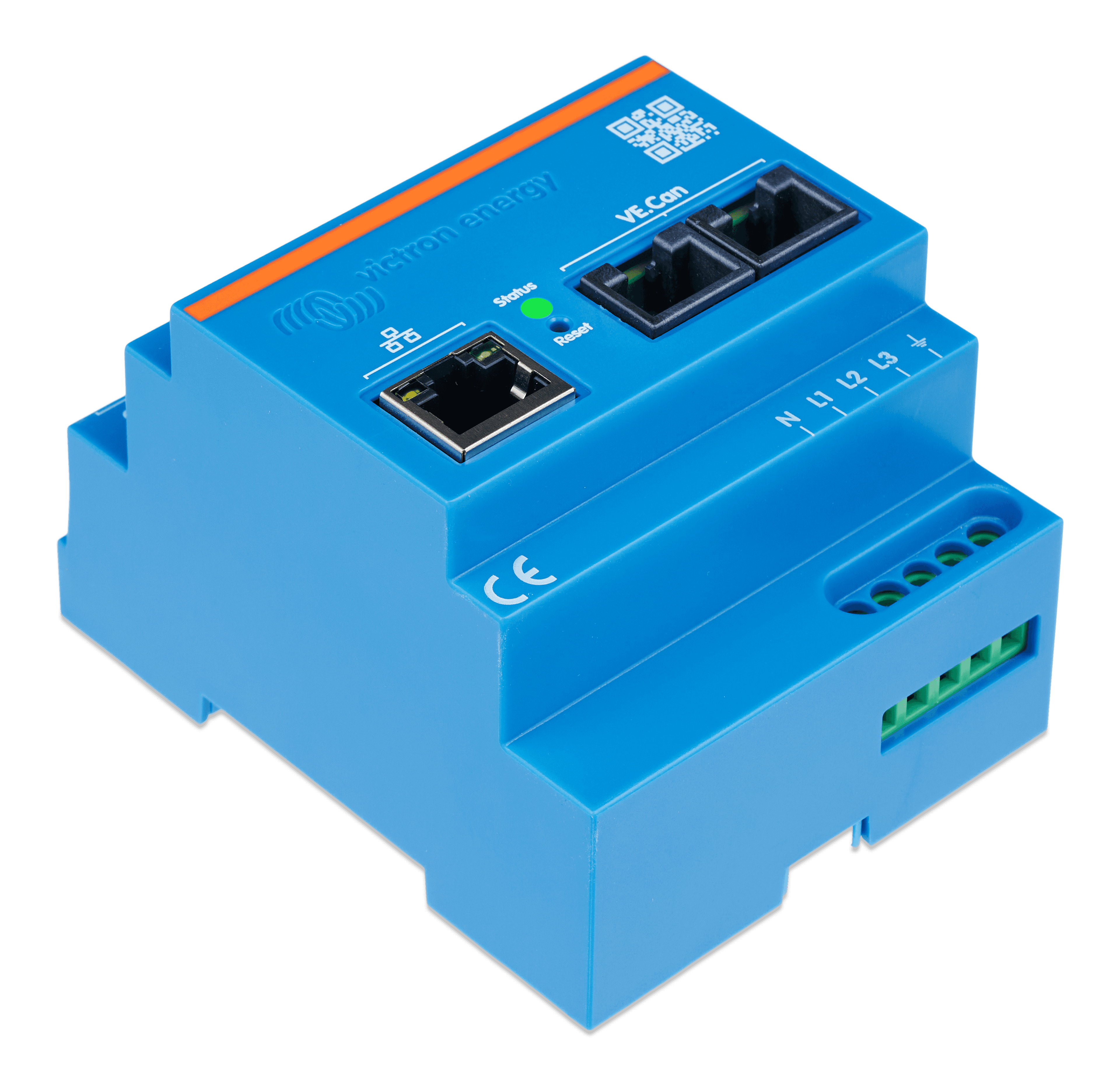 Energy Meter VM-3P5A (right)  thumbnail