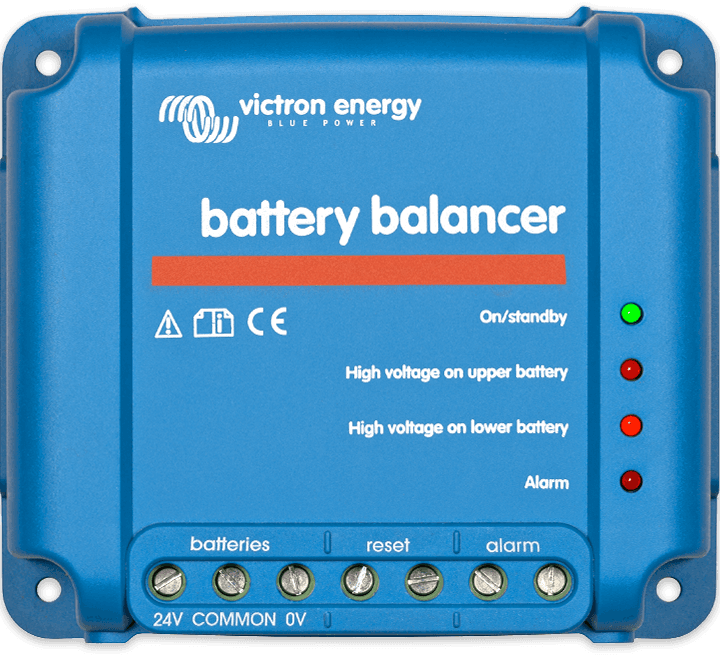 Balanser akumulatorjev Battery Balancer