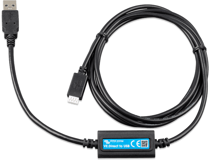 VE.Direct na vmesnik USB