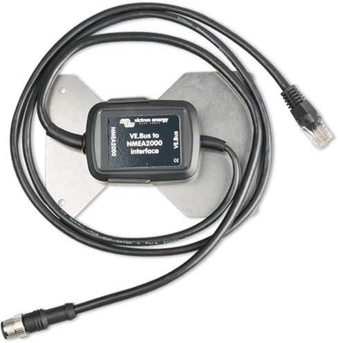 VE.Bus v vmesnik NMEA2000
