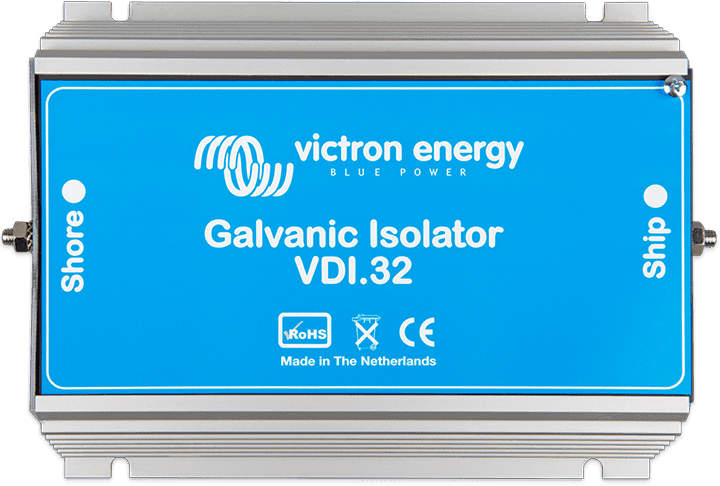 Galvanski izolator VDI-16, VDI-32 in VDI-64