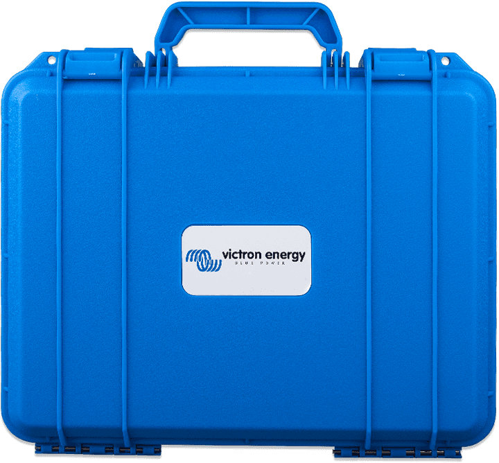 Nosilni zaboj za polnilnike Blue Smart IP65 in dodatke