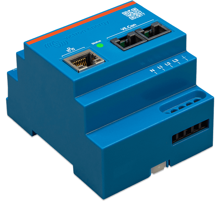 Merilniki porabe električne energije VM-3P75CT, ET112, ET340, EM24 Ethernet in EM540
