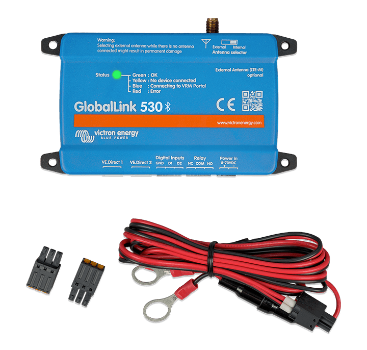 GlobalLink 520 in 530