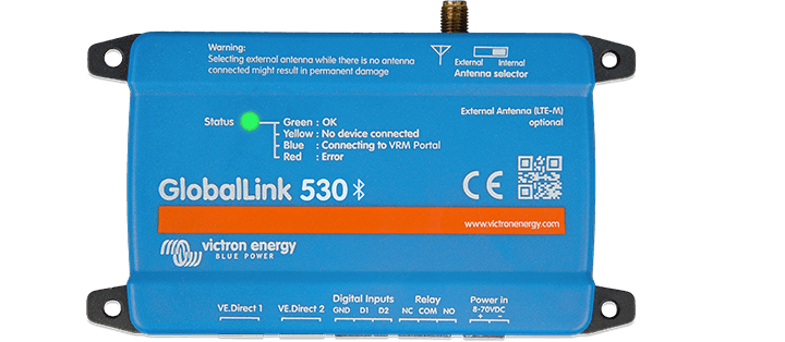 GlobalLink 520 in 530