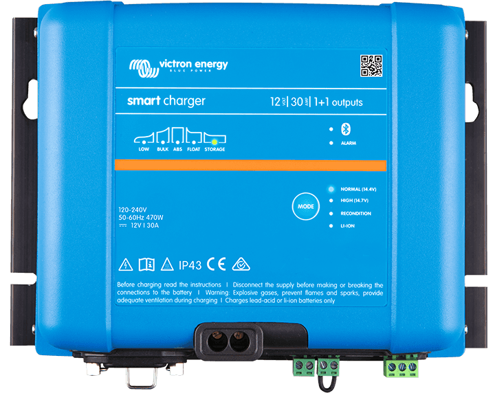 Polnilnik Smart IP43