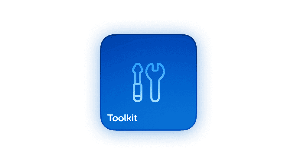 Ikona aplikacije Victron Toolkit