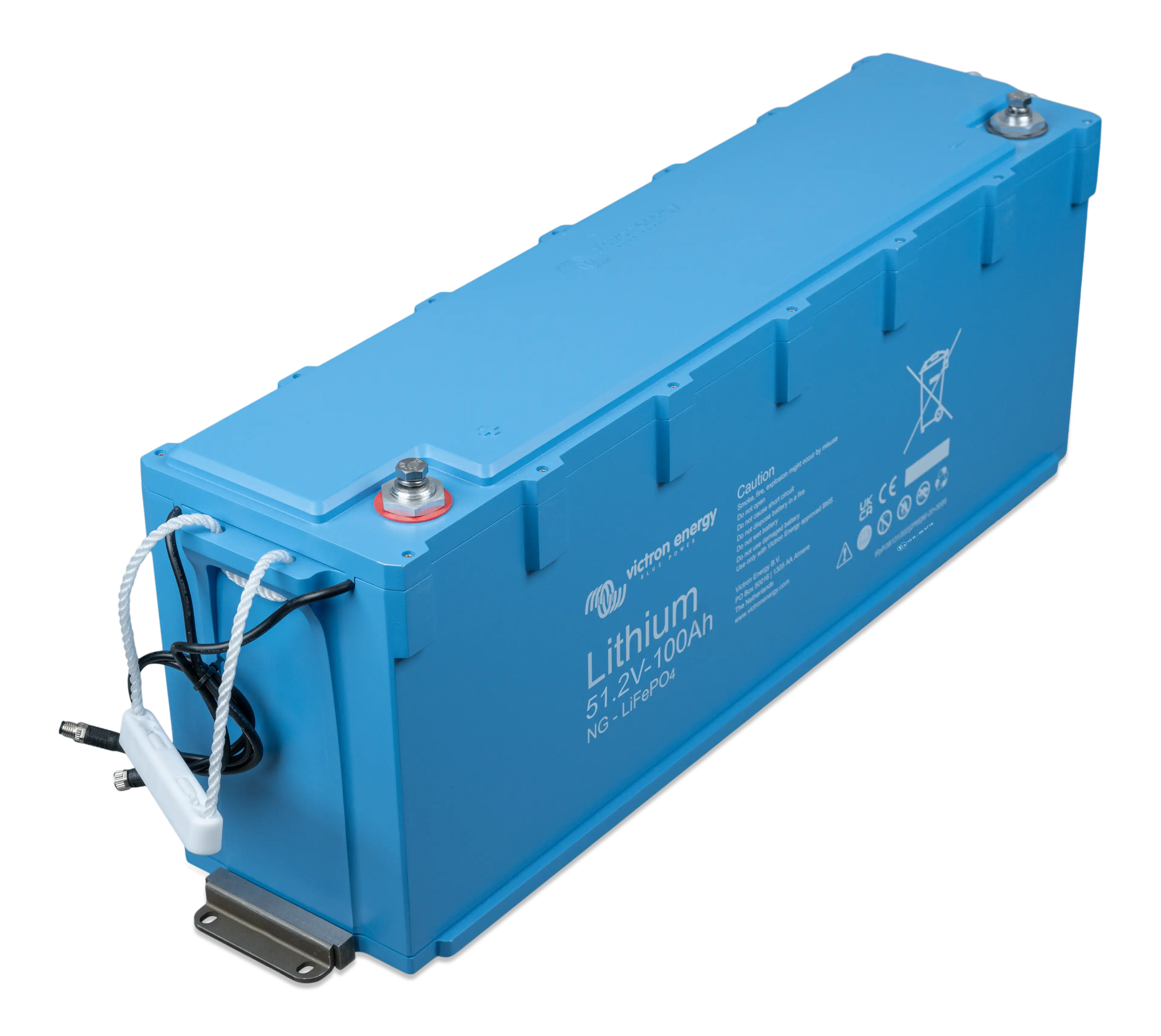 LiFePO4 Battery 51,2V:100Ah NG (right-top1) mounting  thumbnail