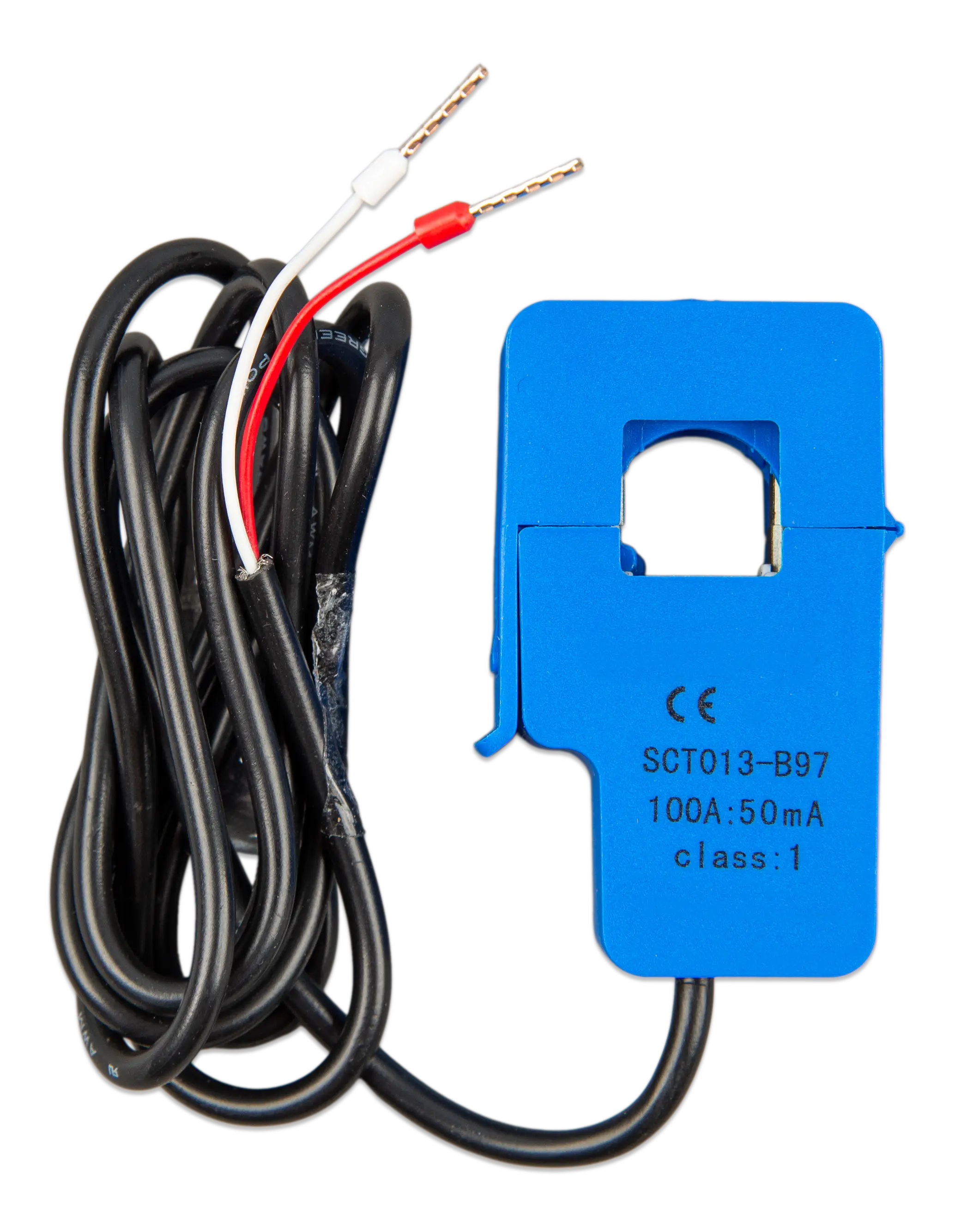 Current Transformer 100A 50mA for MultiPlus-II Wire End_5 meter (total) thumbnail