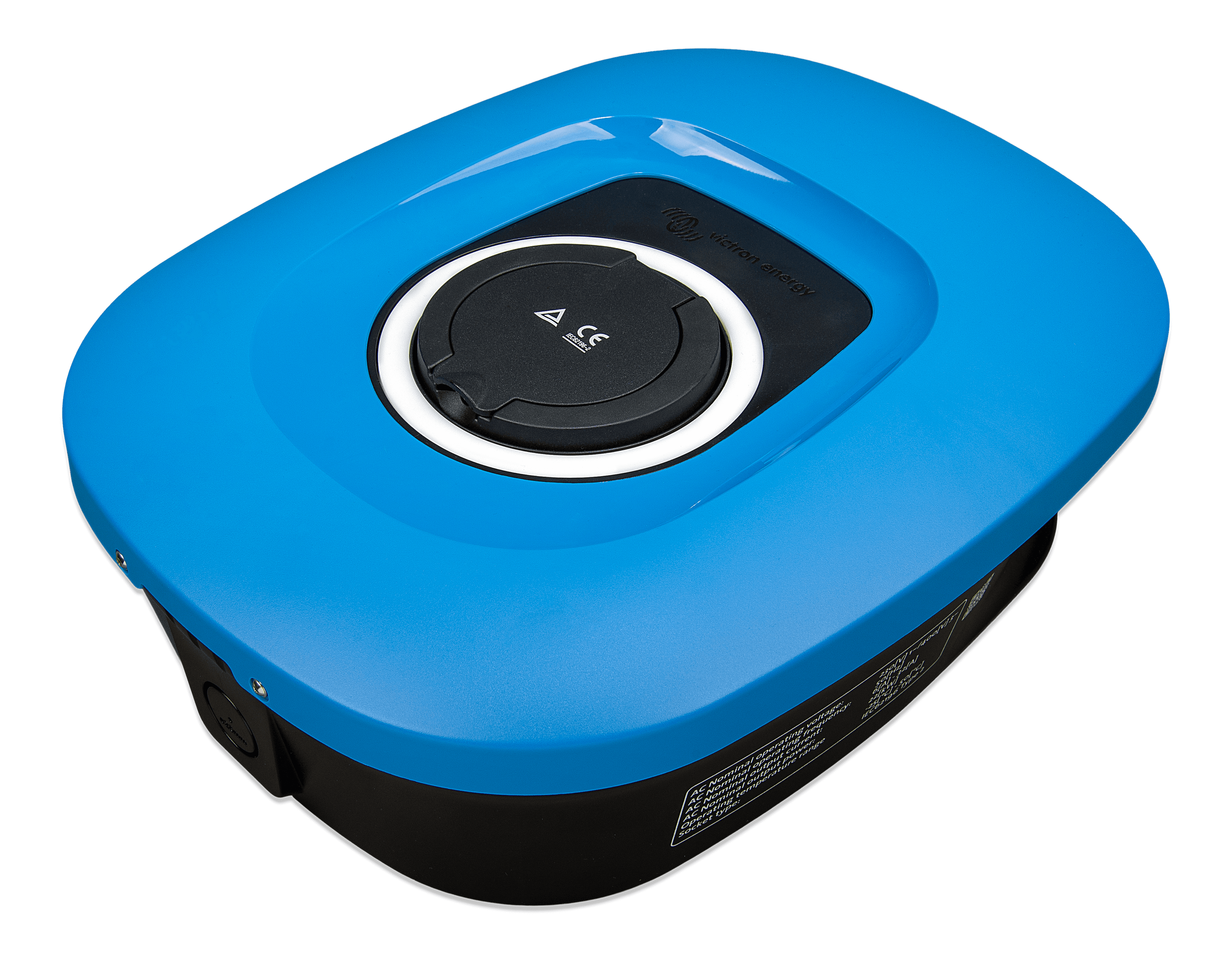 EV Charging station NS – Blue (left) thumbnail