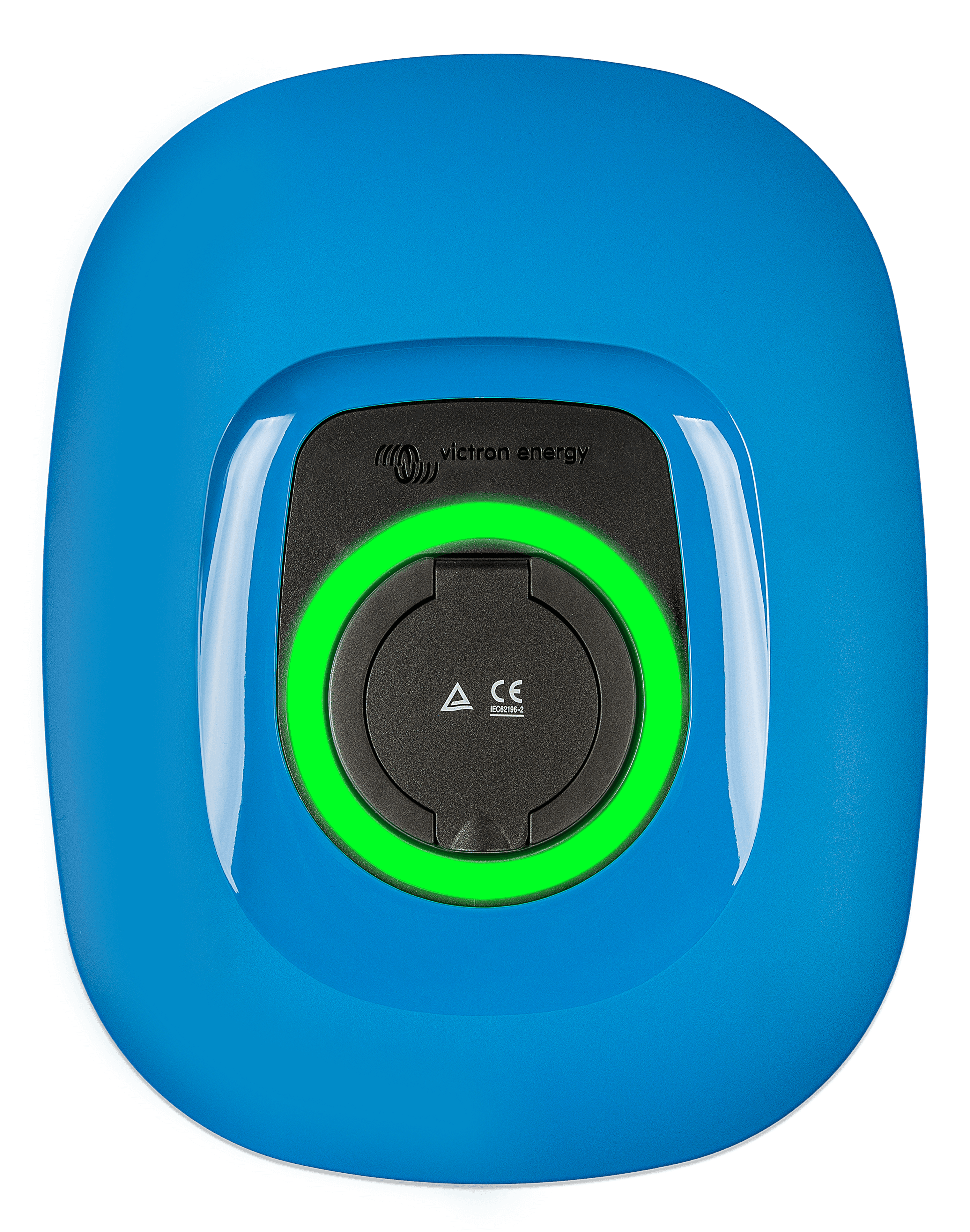 EV Charging station NS – Blue (top-green LED) thumbnail