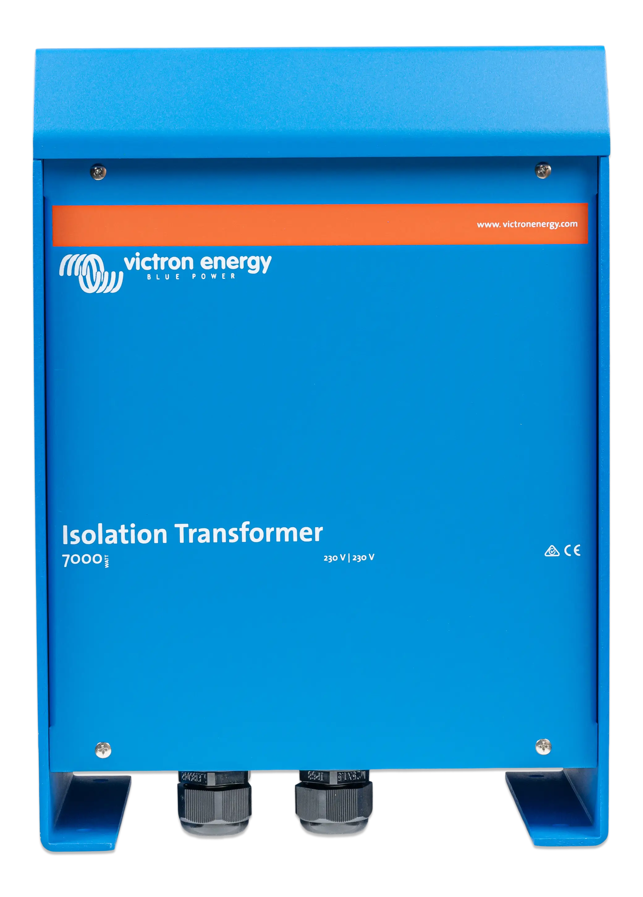 Isolation Transformer 7000W 230V (front) thumbnail