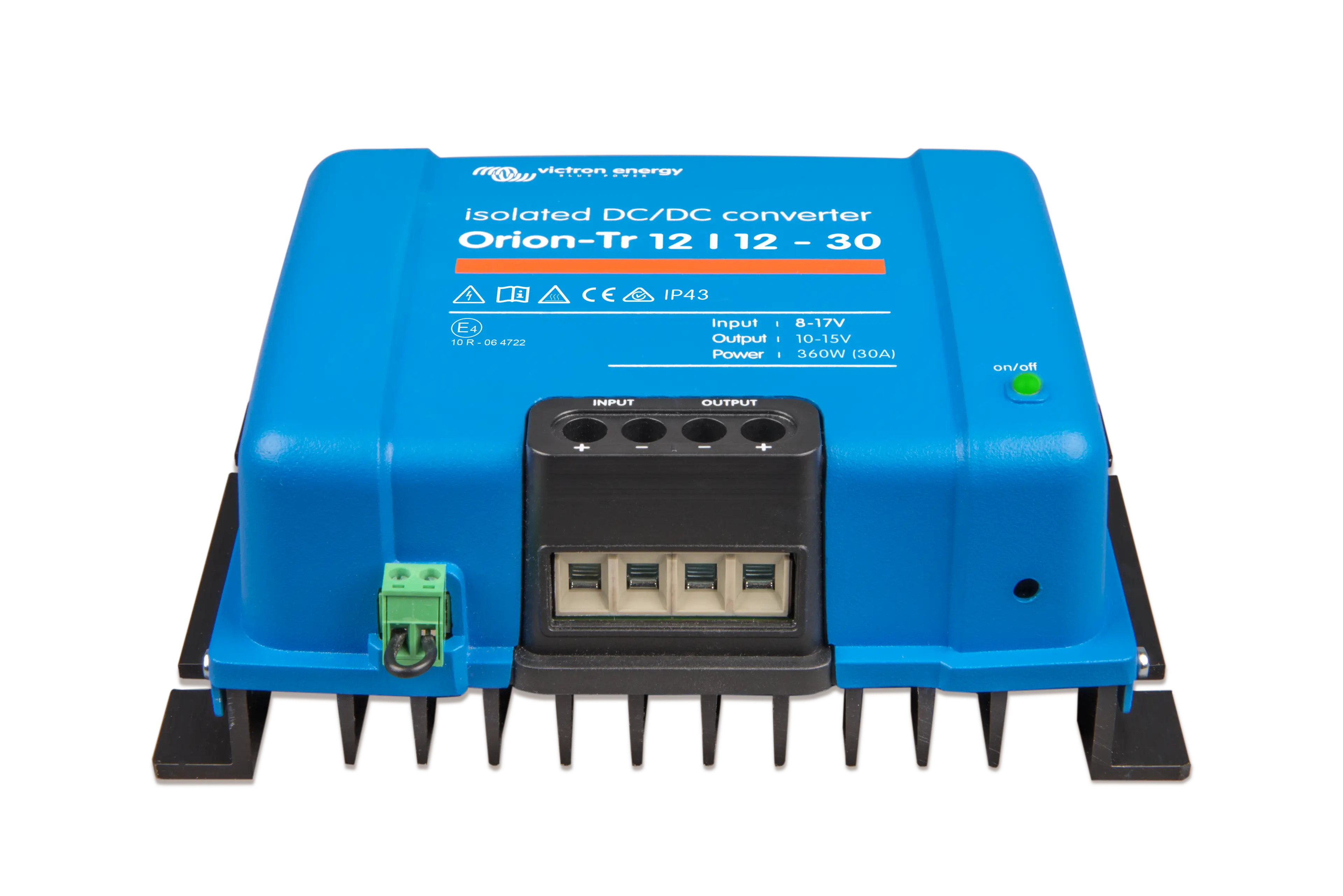 Orion-Tr 12/12-30A (360W) isolated (front-angle)  thumbnail