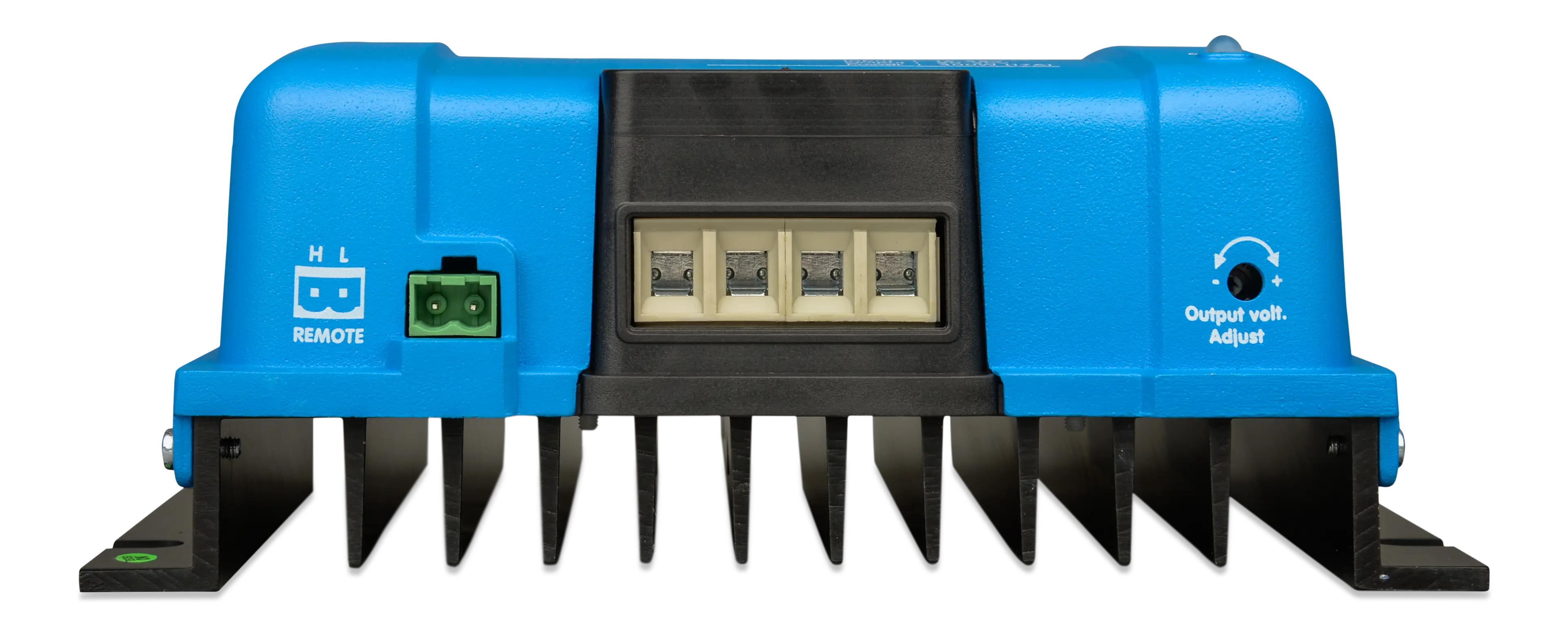 Orion-Tr 24/24-17A (400W) Isolated DC-DC converter (front)  thumbnail