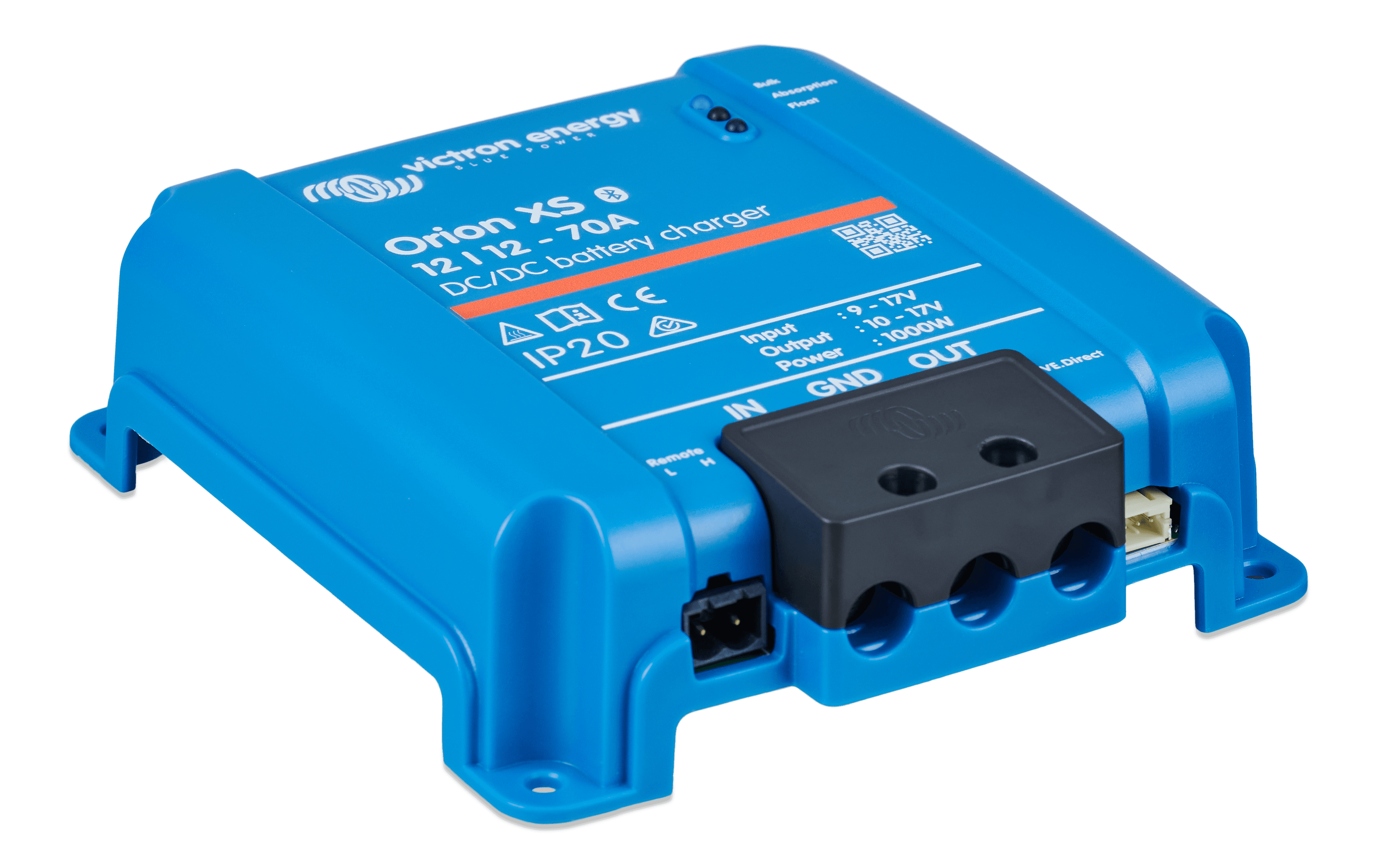 Orion XS 12/12-70A DC-DC battery charger (right) thumbnail