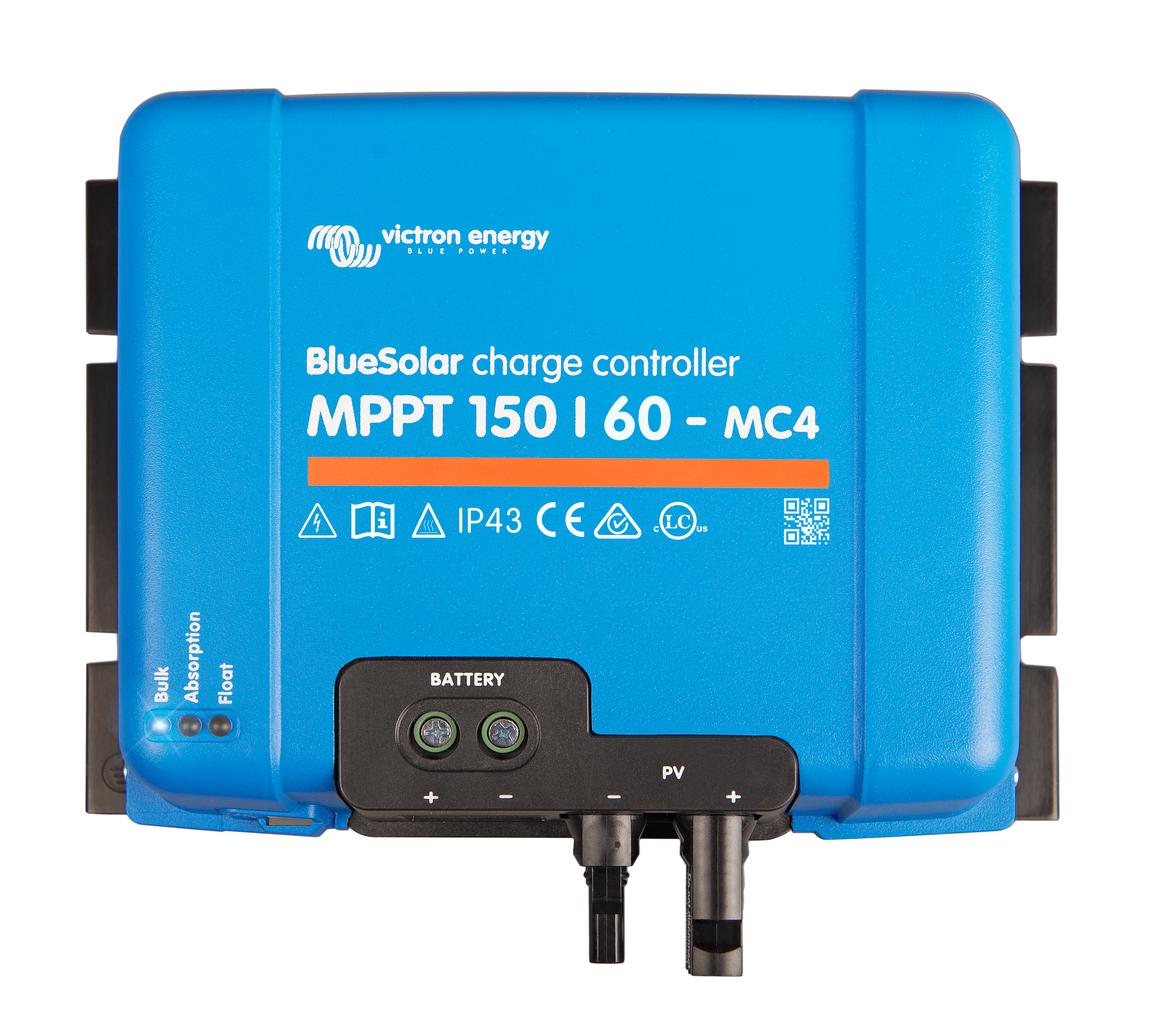 BlueSolar MPPT charge controller 150-60 MC4 (top) thumbnail