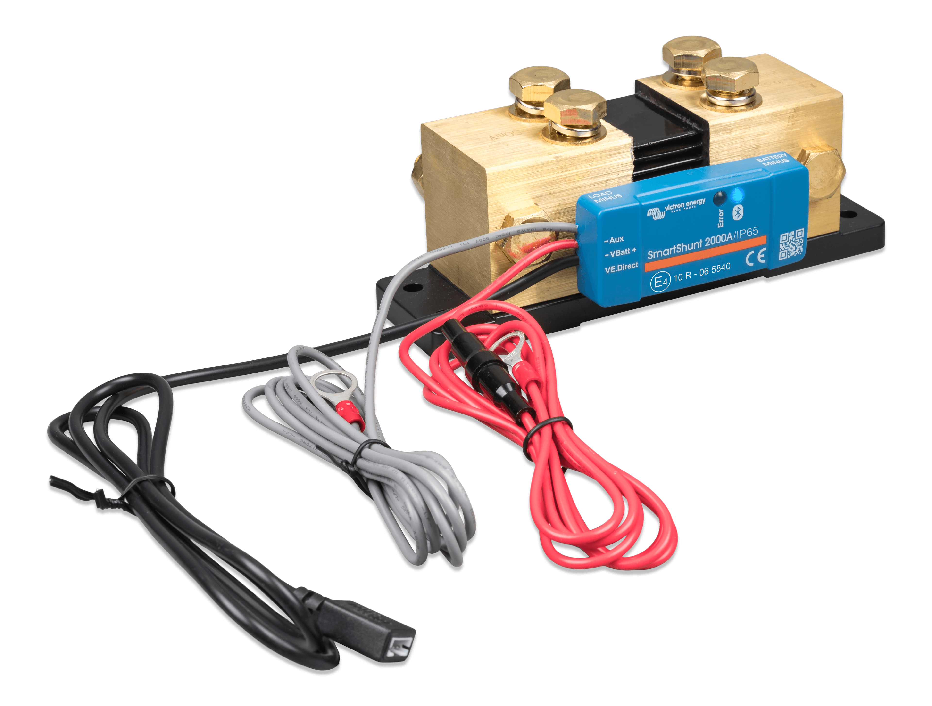 SmartShunt 2000A-50mV IP65 (right) thumbnail