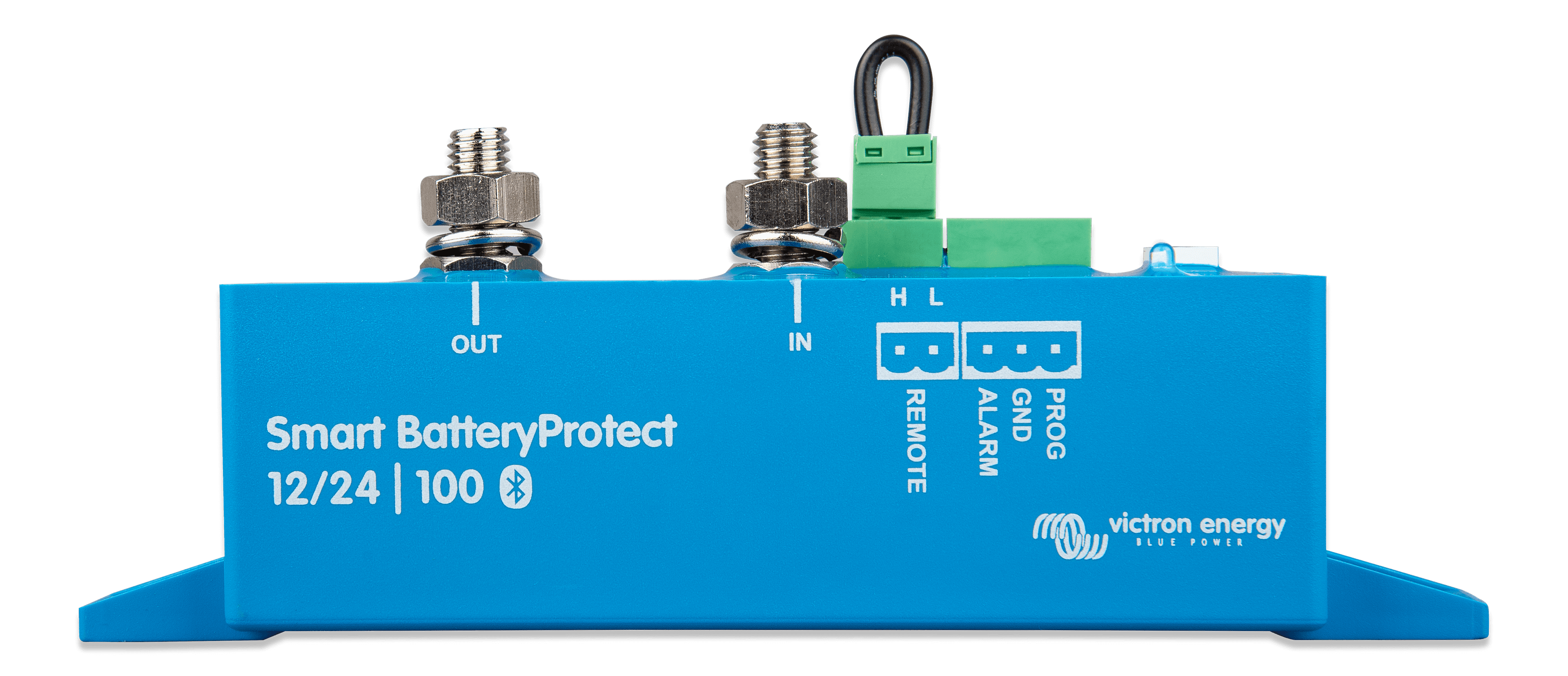 Smart BatteryProtect 12/24V 100A (front) thumbnail