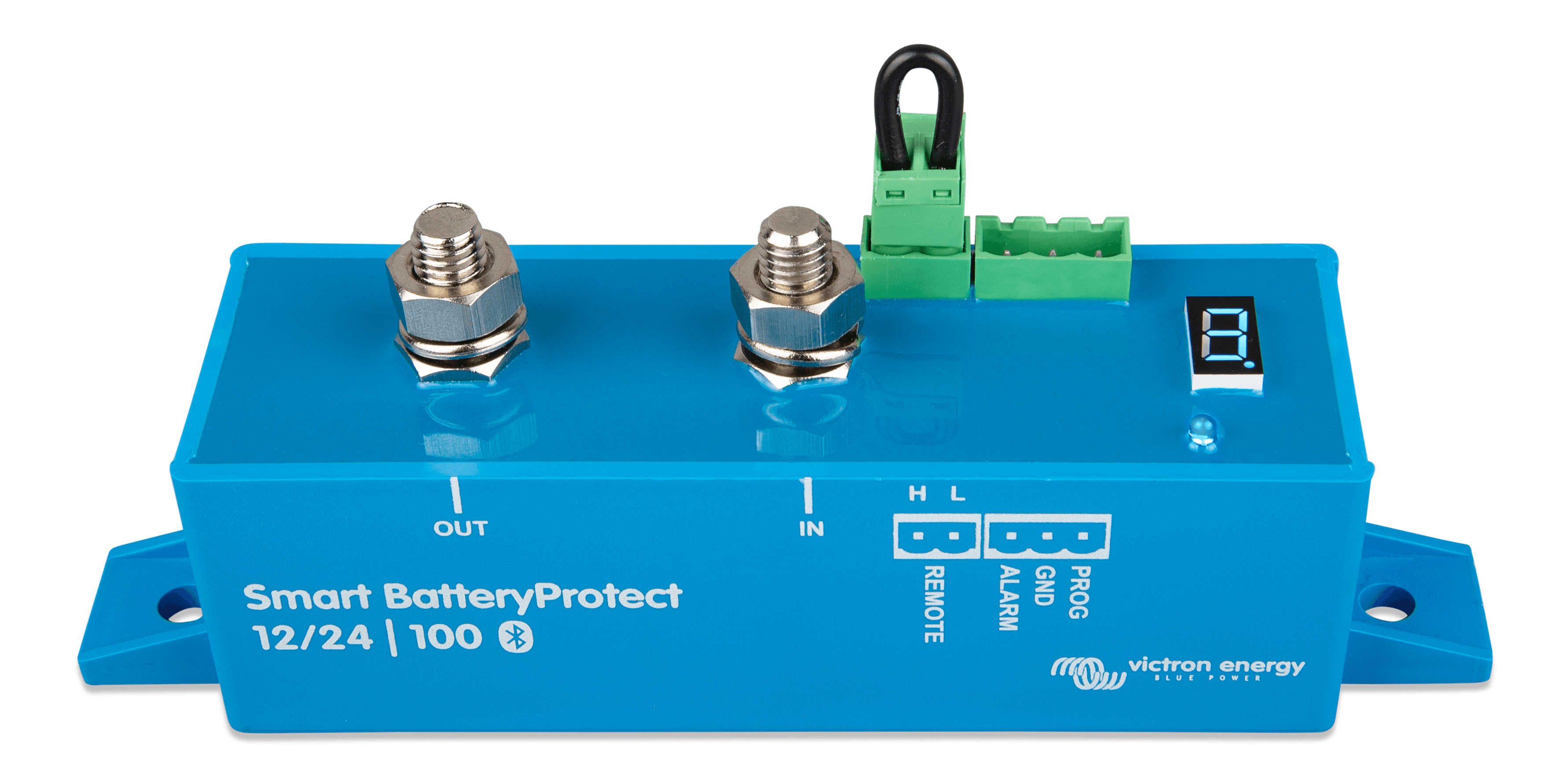 Smart BatteryProtect 12/24V 100A (front-angle) thumbnail