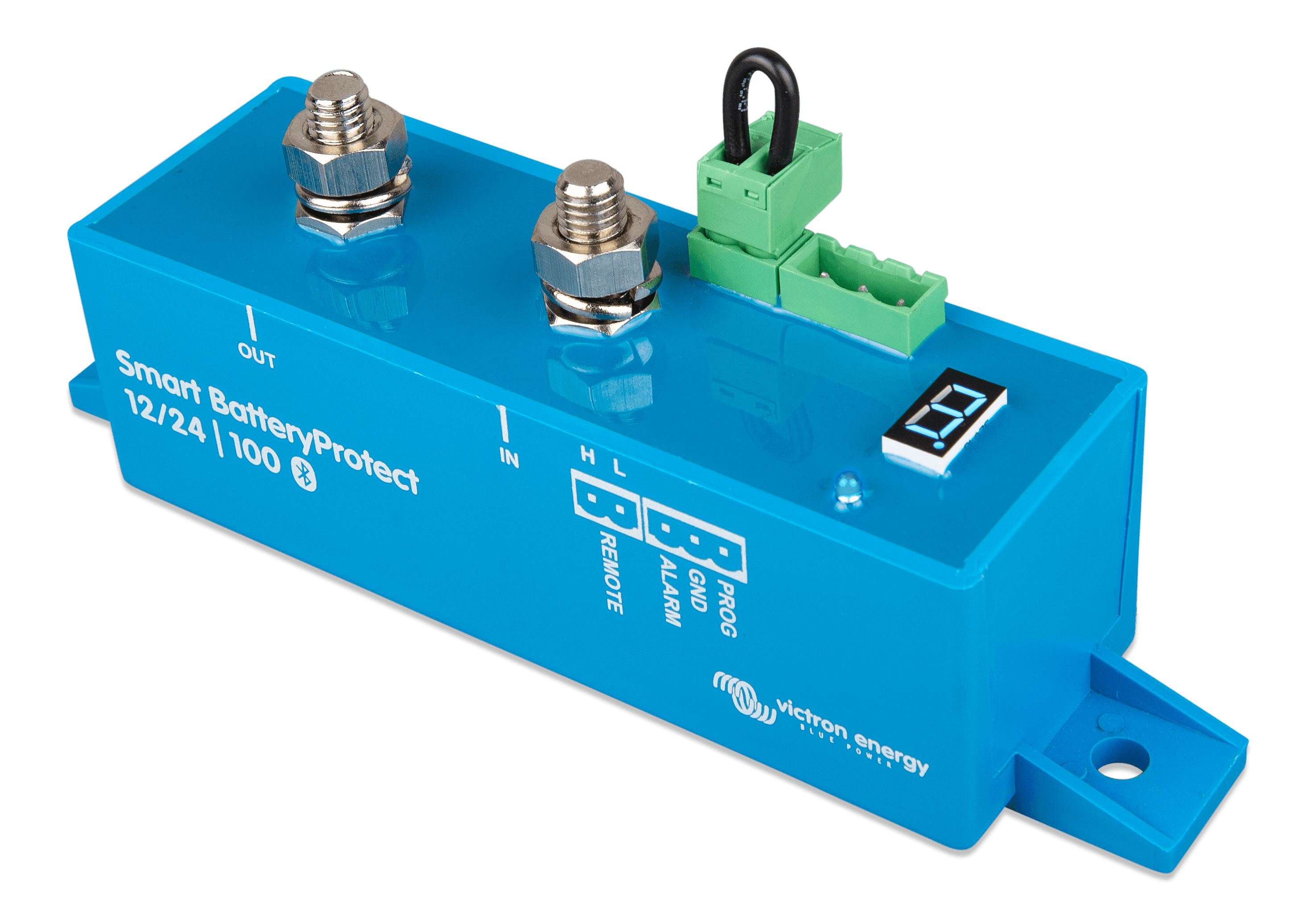 Smart BatteryProtect 12/24V 100A (left) thumbnail