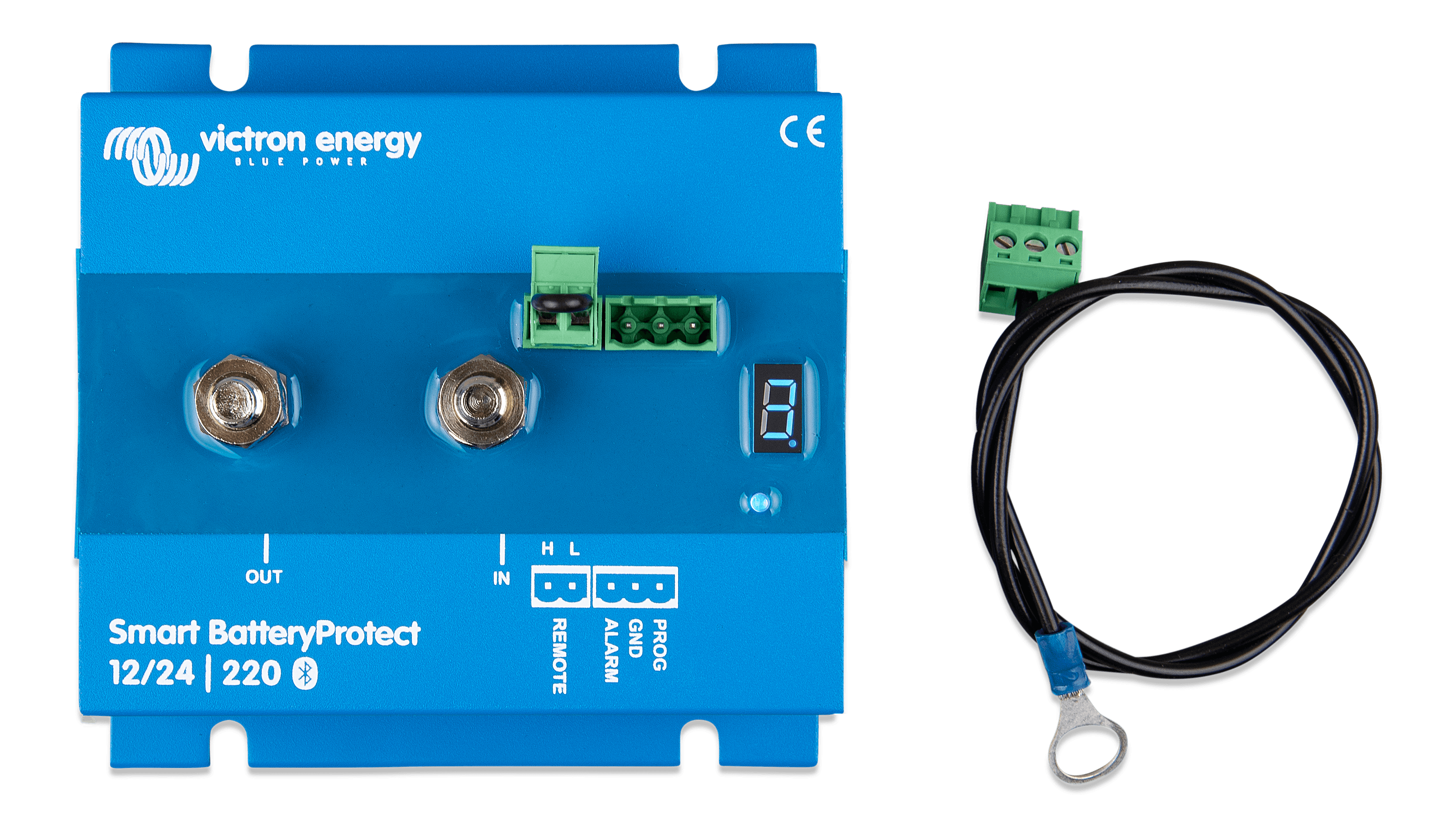 Smart BatteryProtect 12/24V 220A (top) thumbnail