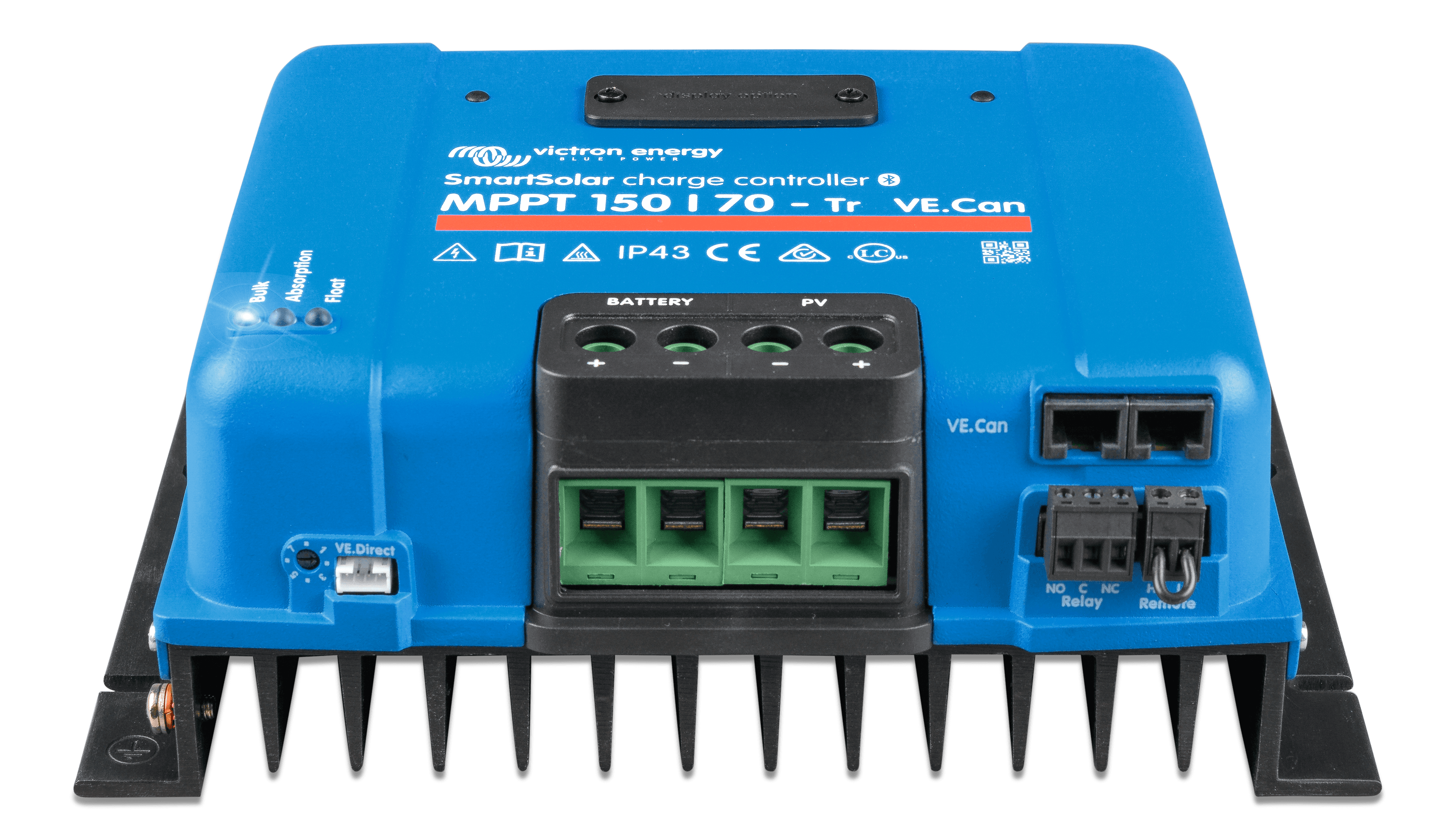 SmartSolar MPPT 150/70-Tr VE.Can (front) thumbnail