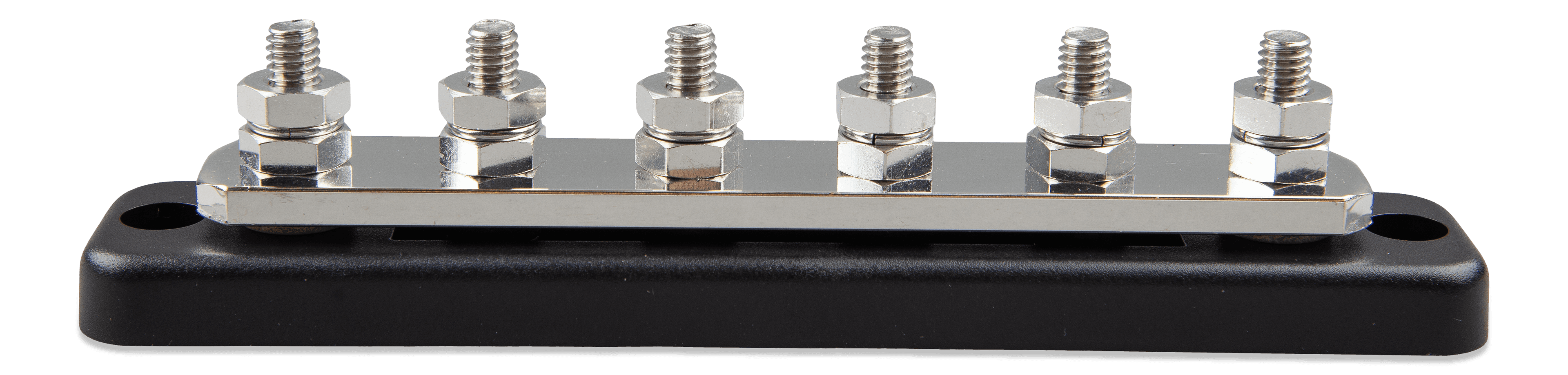 Busbar 250A 6P +cover (front)  thumbnail