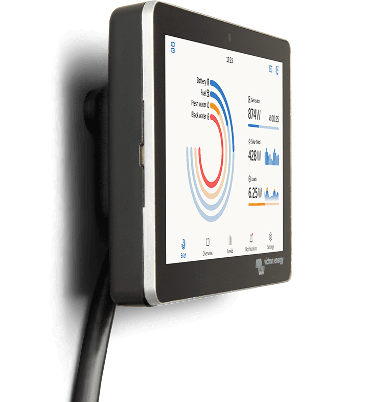 Stenski nosilec za GX Touch