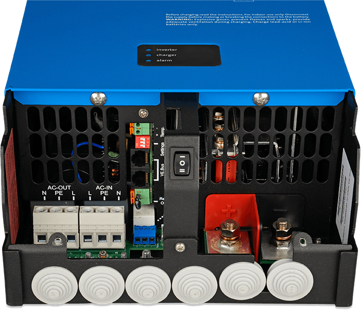 Naprava MultiPlus 2000VA