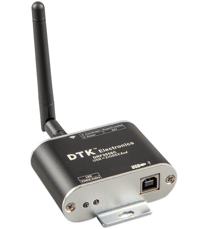 Zigbee na USB pretvornik in Zigbee na RS485