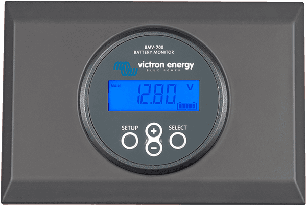 Namestitev ohišja na steno za napravo BMV ali MPPT Control