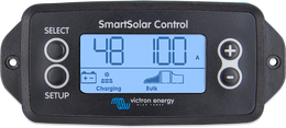 Kontrolni zaslon SmartSolar Control