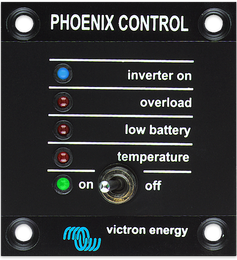 Nadzorna plošča inverterja Phoenix