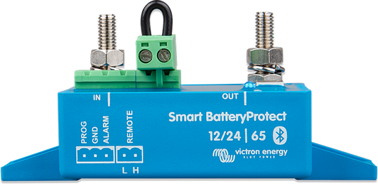 Smart BatteryProtect