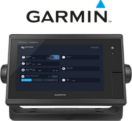 Integracija naprav GX v pomorski MFD – Garmin