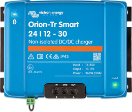 Neizolirani polnilnik Orion-Tr Smart DC-DC