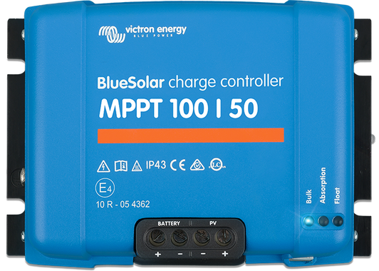 BlueSolar MPPT 100/30 & 100/50