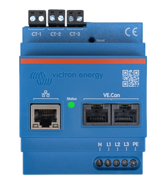 Merilniki porabe električne energije VM-3P75CT, ET112, ET340, EM24 Ethernet in EM540