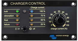 Nadzorna plošča polnilnika (Charger Control)