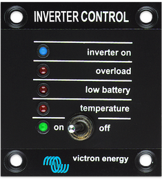 Nadzorna plošča inverterja (Inverter Control)