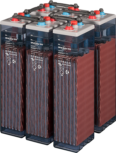 Akumulatorji OPzS