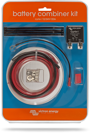 Komplet za združevanje akumulatorjev Cyrix-i