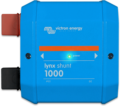 Vzporedni upornik Lynx VE.Can