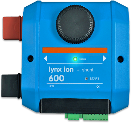 Lynx Ion + Shunt 350/600