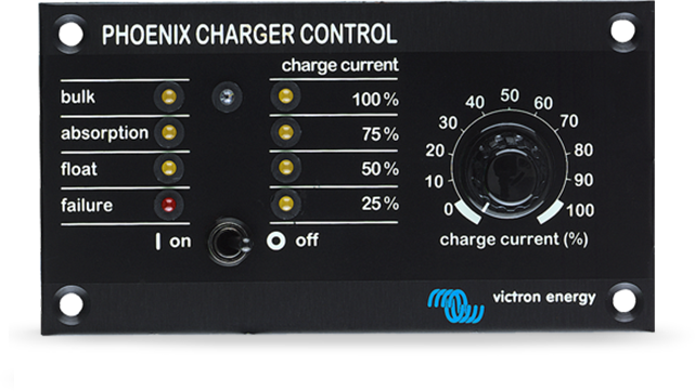 Phoenix Charger Control