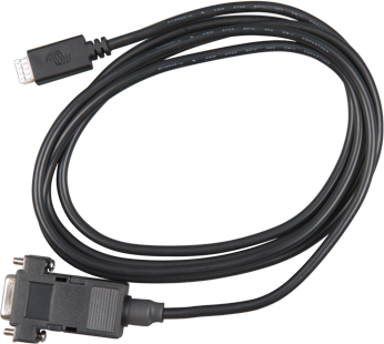 VE.Direct to RS232 interface