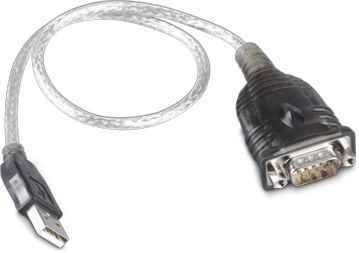 RS232 to USB converter