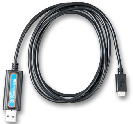VE.Direct to USB interface